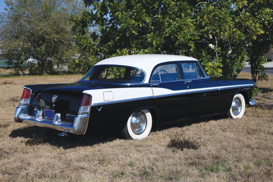  Chrysler Windsor Sedan 1956 года  (фото 4 из 6)